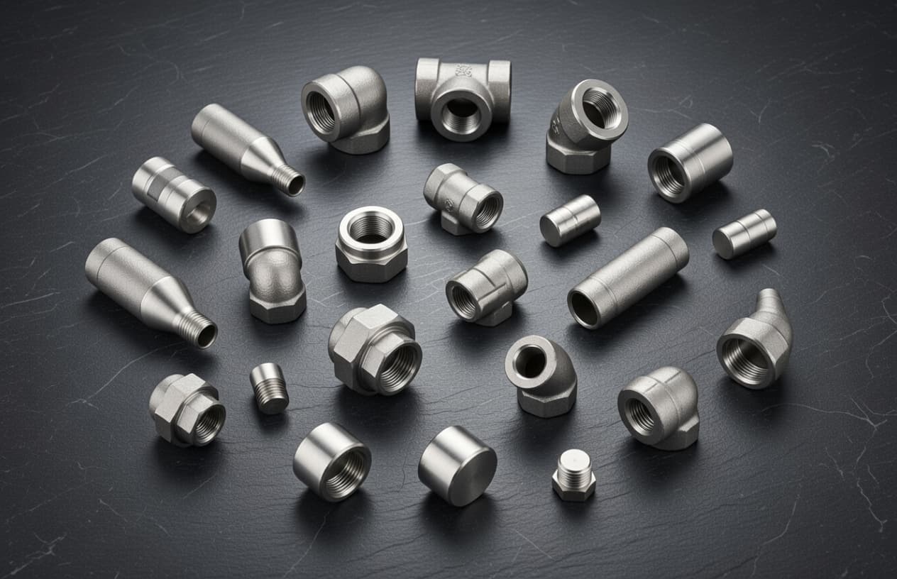 Fittings & Flanges