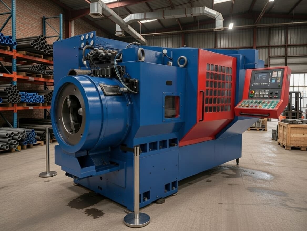 OCTG Machinery & Equipment